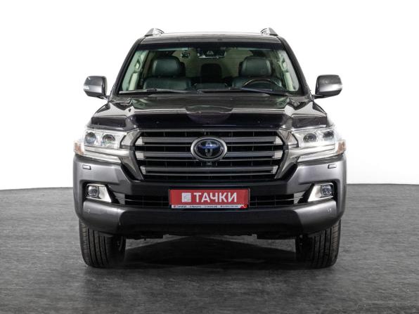 Toyota Land Cruiser 200 Series Рестайлинг 2 с пробегом 2016 года, цена 6 200 000 рублей, 169116 км, внедорожник, Автокод Объявления