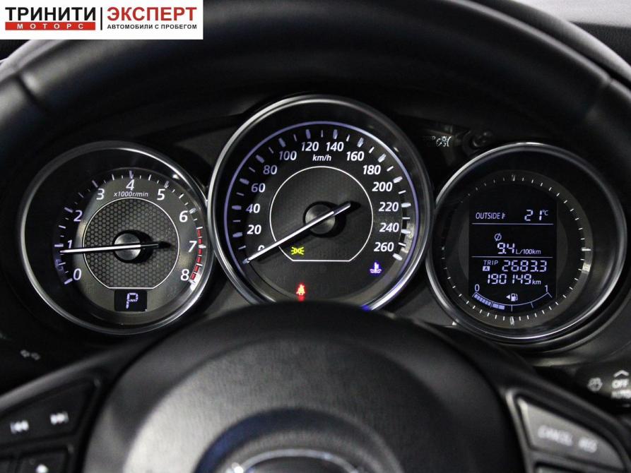 Mazda 6 III (GJ) Белгород  - изображение 14