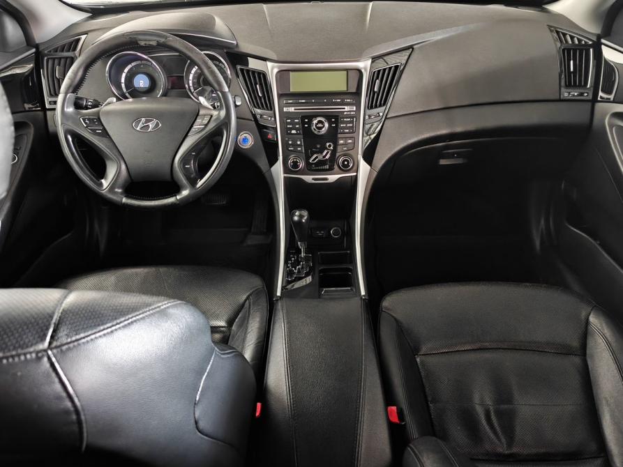 Hyundai Sonata VI (YF) Москва  - изображение 8