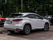 Lexus RX IV Рестайлинг Санкт-Петербург  - изображение 22