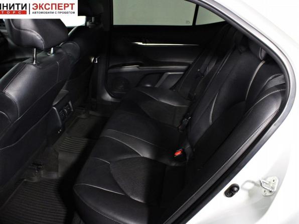 Toyota Camry VIII (XV70) Рестайлинг с пробегом 2021 года, цена 3 597 000 рублей, 77945 км, седан, Автокод Объявления