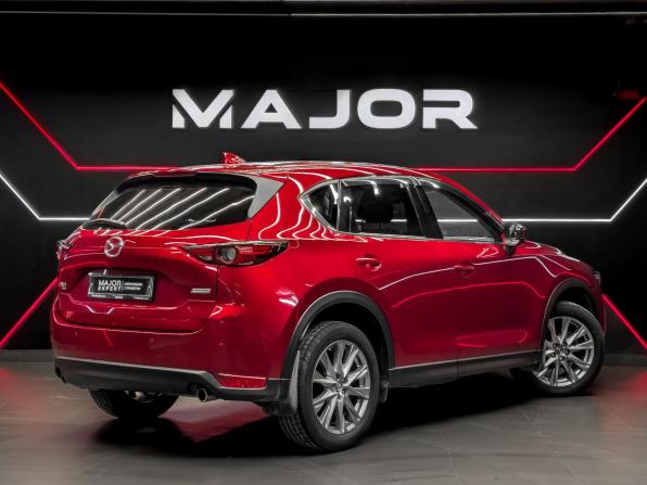 Mazda CX-5 II с пробегом 2019 года, цена 2 650 000 рублей, 86900 км, внедорожник, Автокод Объявления