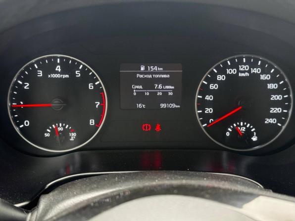 Kia Seltos I с пробегом 2020 года, цена 1 529 000 рублей, 99000 км, внедорожник, Автокод Объявления