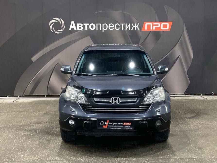 Honda CR-V III Пермь  - изображение 2