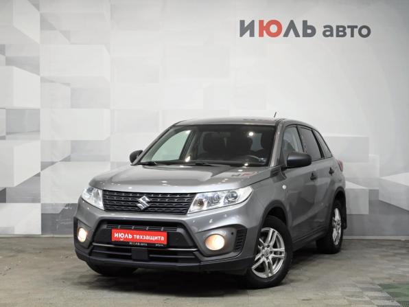 Suzuki Vitara II Рестайлинг с пробегом 2021 года, цена 1 350 000 рублей, 247546 км, внедорожник, Автокод Объявления