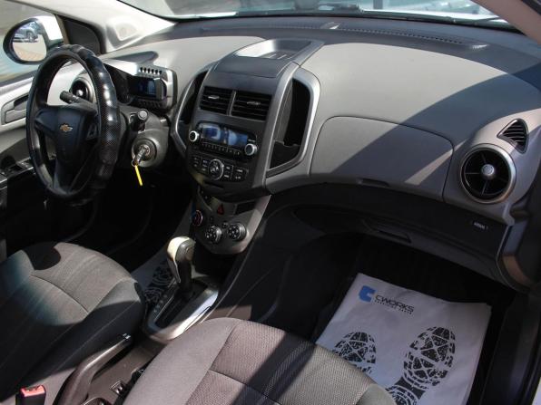 Chevrolet Aveo II с пробегом 2012 года, цена 584 500 рублей, 171987 км, седан, Автокод Объявления