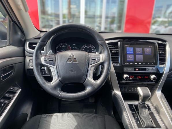 Mitsubishi Pajero Sport III Рестайлинг с пробегом 2021 года, цена 4 490 000 рублей, 40570 км, внедорожник, Автокод Объявления