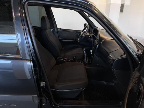 Chevrolet Niva I Рестайлинг с пробегом 2013 года, цена 558 000 рублей, 124678 км, внедорожник, Автокод Объявления