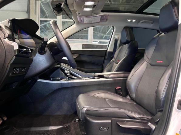 Changan CS35 Plus I Рестайлинг с пробегом 2024 года, цена 1 767 000 рублей, 43520 км, внедорожник, Автокод Объявления