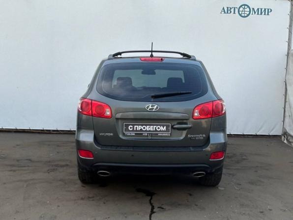 Hyundai Santa Fe II с пробегом 2008 года, цена 971 000 рублей, 268494 км, внедорожник, Автокод Объявления