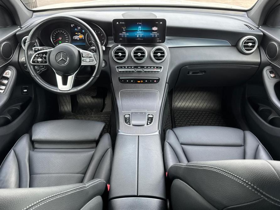 Mercedes-Benz GLC I (X253) Рестайлинг Воронеж  - изображение 12