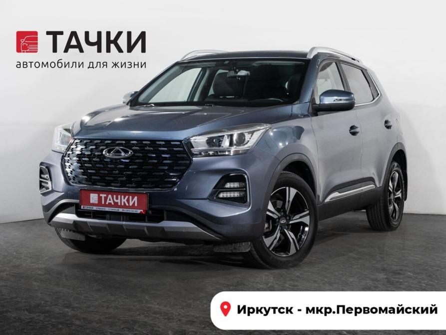 Chery Tiggo 5x I Рестайлинг 2 Иркутск  - изображение 1