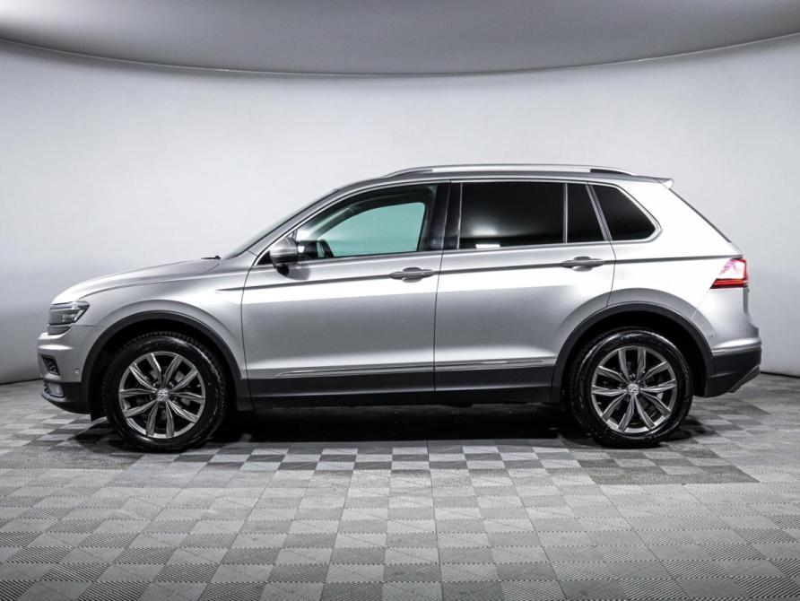 Volkswagen Tiguan II Москва  - изображение 9