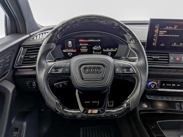 Audi Q5 Sportback I (FY) с пробегом 2023 года, цена 6 300 000 рублей, 24502 км, внедорожник, Автокод Объявления