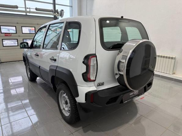 Lada (ВАЗ) Niva с пробегом 2024 года, цена 1 281 000 рублей, 456 км, внедорожник, Автокод Объявления