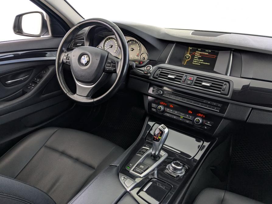 BMW 5 серии VI (F10/F11/F07) Рестайлинг Москва  - изображение 30