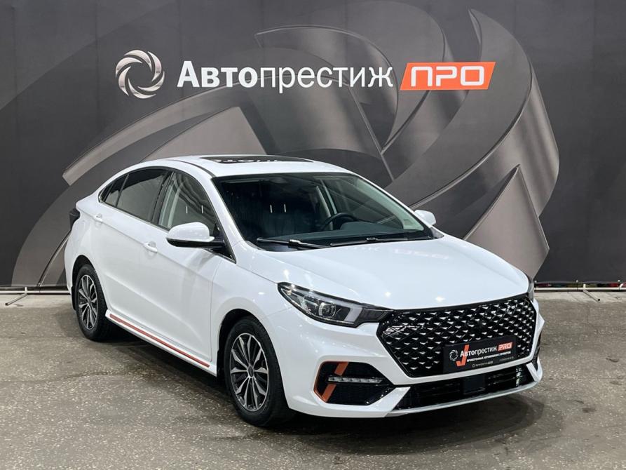 Omoda S5 Пермь  - изображение 3