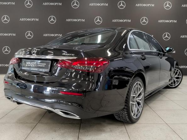 Mercedes-Benz E-Класс V (W213 S213 C238) Рестайлинг с пробегом 2021 года, цена 4 299 000 рублей, 83800 км, седан, Автокод Объявления