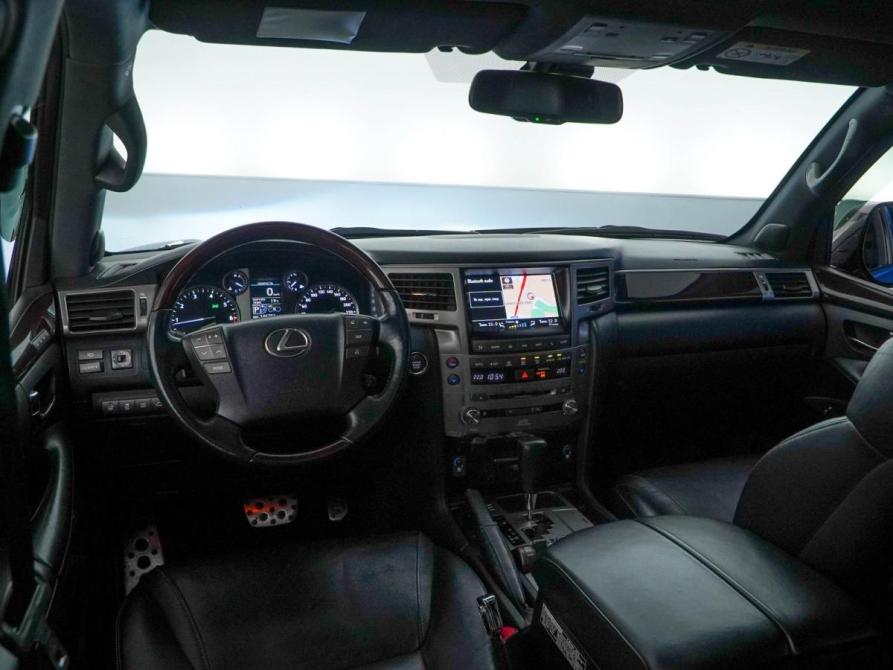 Lexus LX III Рестайлинг Москва  - изображение 6