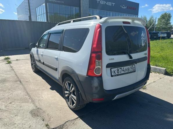 Lada (ВАЗ) Largus I с пробегом 2017 года, цена 834 000 рублей, 101000 км, универсал, Автокод Объявления