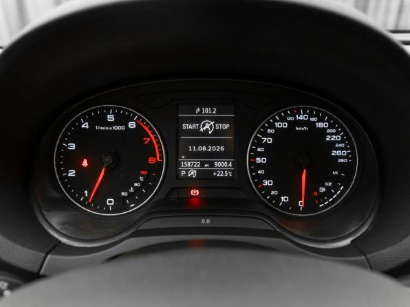 Audi A3 III (8V) с пробегом 2013 года, цена 1 340 000 рублей, 158682 км, хэтчбек, Автокод Объявления