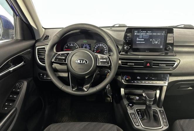 Kia Seltos I с пробегом 2021 года, цена 2 055 000 рублей, 160474 км, внедорожник, Автокод Объявления