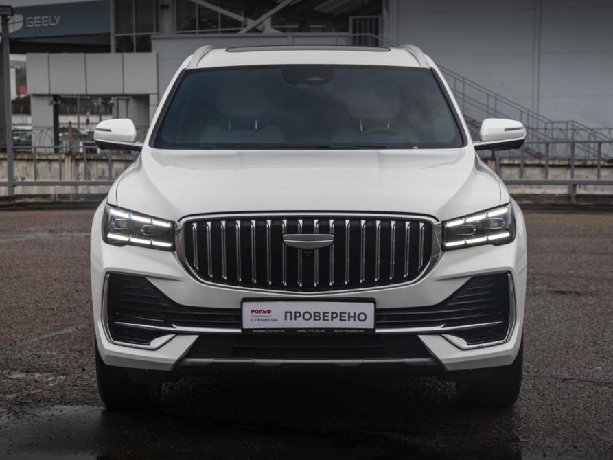 Geely Monjaro I Рестайлинг (China Market) Москва  - изображение 2