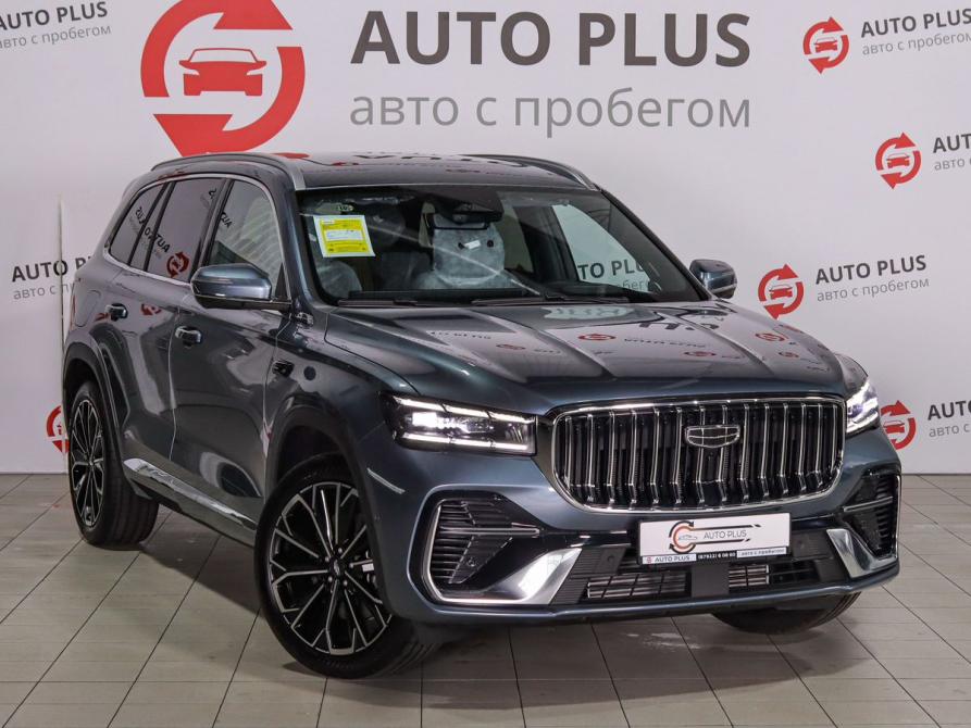 Geely Monjaro I Минеральные Воды  - изображение 1