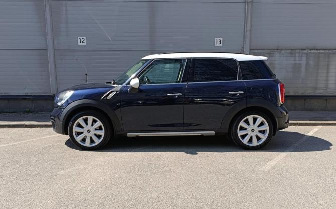 Mini Countryman I с пробегом 2015 года, цена 1 349 000 рублей, 107084 км, внедорожник, Автокод Объявления