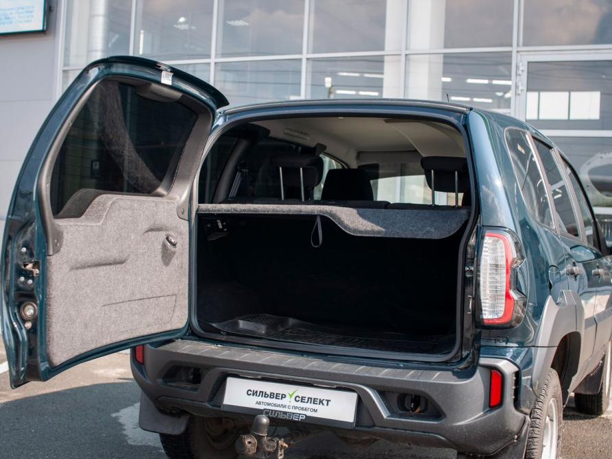Lada (ВАЗ) Niva Travel I Курган  - изображение 25