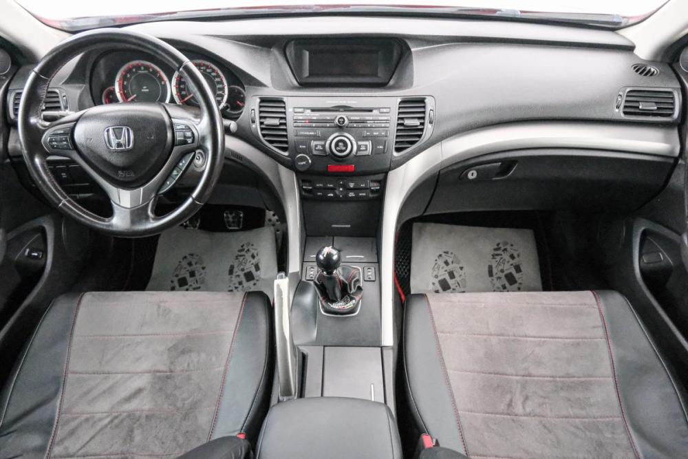 Honda Accord VIII Красноярск  - изображение 11