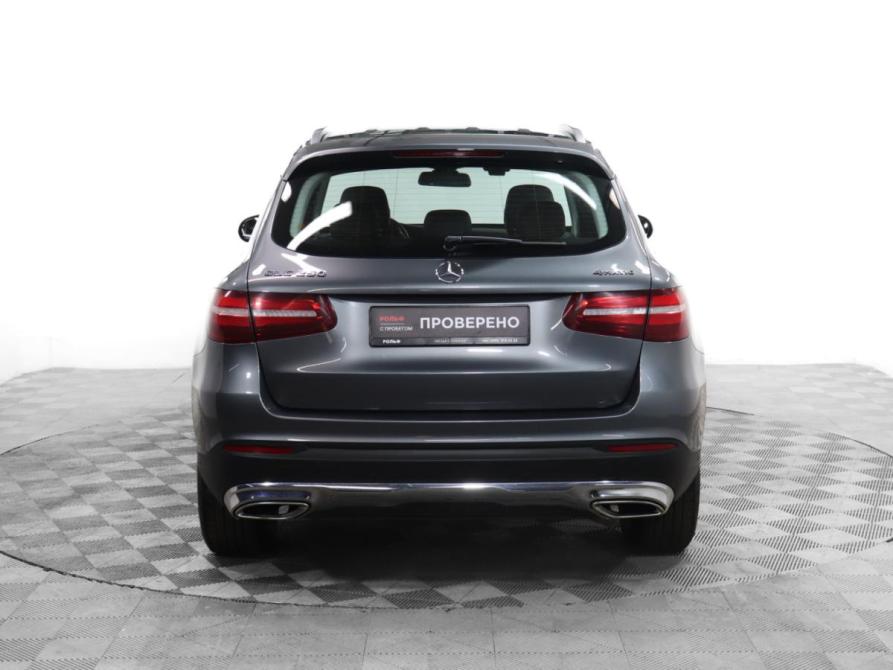 Mercedes-Benz GLC I (X253) Москва  - изображение 7