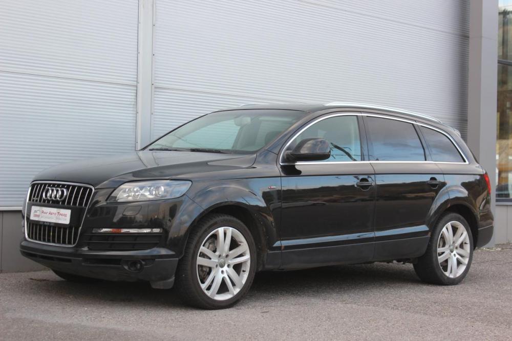 Audi Q7 I (4L) Белгород  - изображение 5