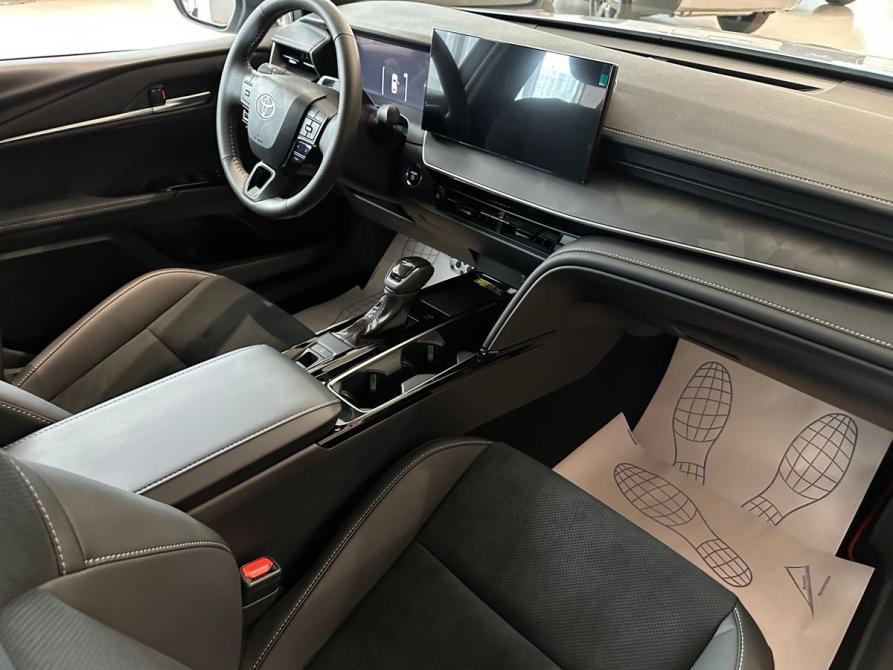 Toyota Camry IX (XV80) China Market Екатеринбург  - изображение 8