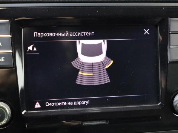 Skoda Rapid I Рестайлинг с пробегом 2019 года, цена 1 500 000 рублей, 77351 км, лифтбек, Автокод Объявления