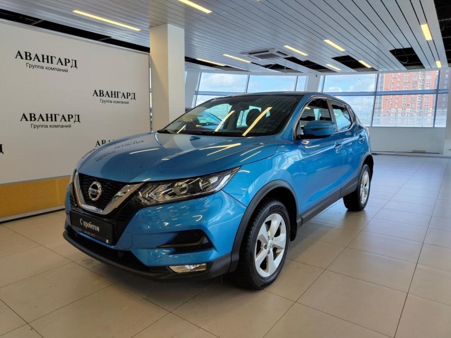 Nissan Qashqai II Рестайлинг Санкт-Петербург  - изображение 1