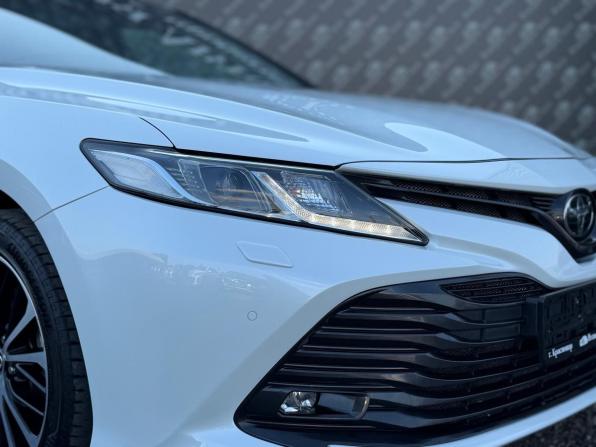 Toyota Camry VIII (XV70) с пробегом 2020 года, цена 2 980 000 рублей, 65000 км, седан, Автокод Объявления