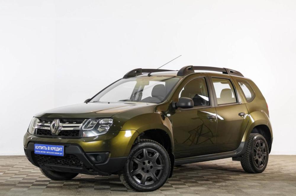 Renault Duster I Рестайлинг Тюмень  - изображение 4