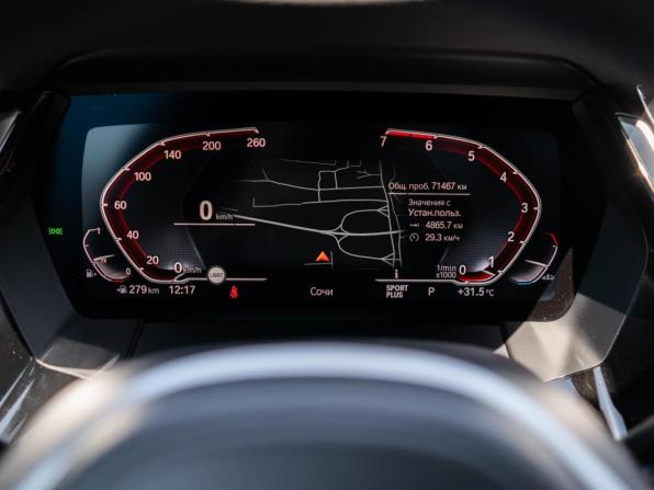 BMW Z4 III (G29) с пробегом 2019 года, цена 5 250 000 рублей, 71467 км, родстер, Автокод Объявления