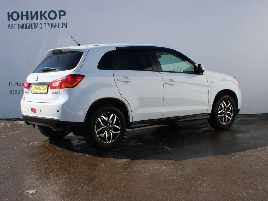 Mitsubishi ASX I Рестайлинг Нижний Новгород  - изображение 6