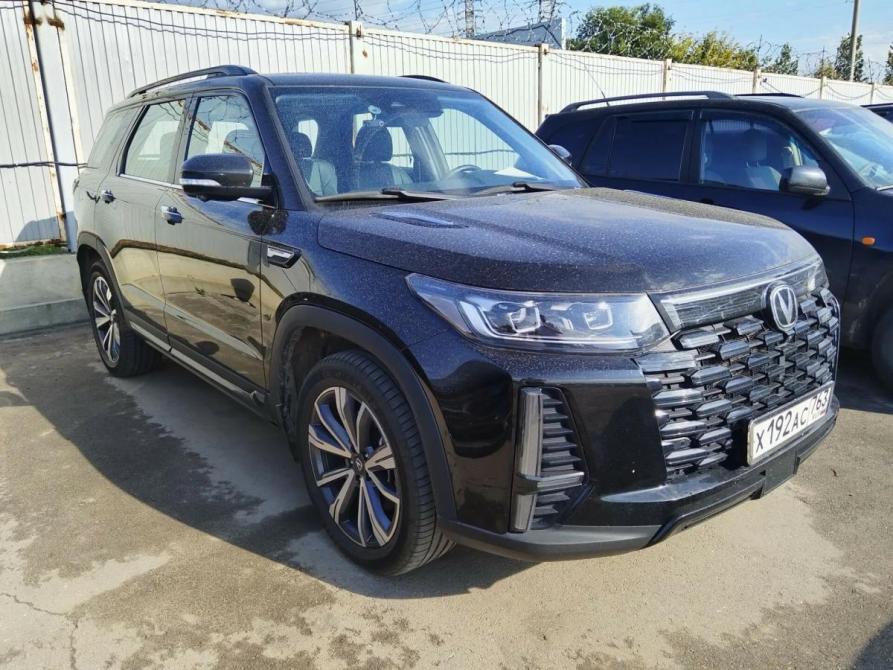 Changan CS95 I Рестайлинг Тольятти  - изображение 5