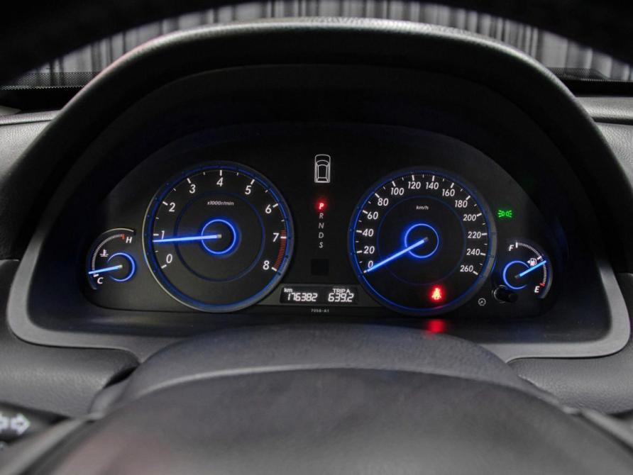 Honda Crosstour I Москва  - изображение 13