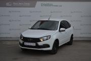 Lada (ВАЗ) Granta I Рестайлинг Старый Оскол  - изображение 20