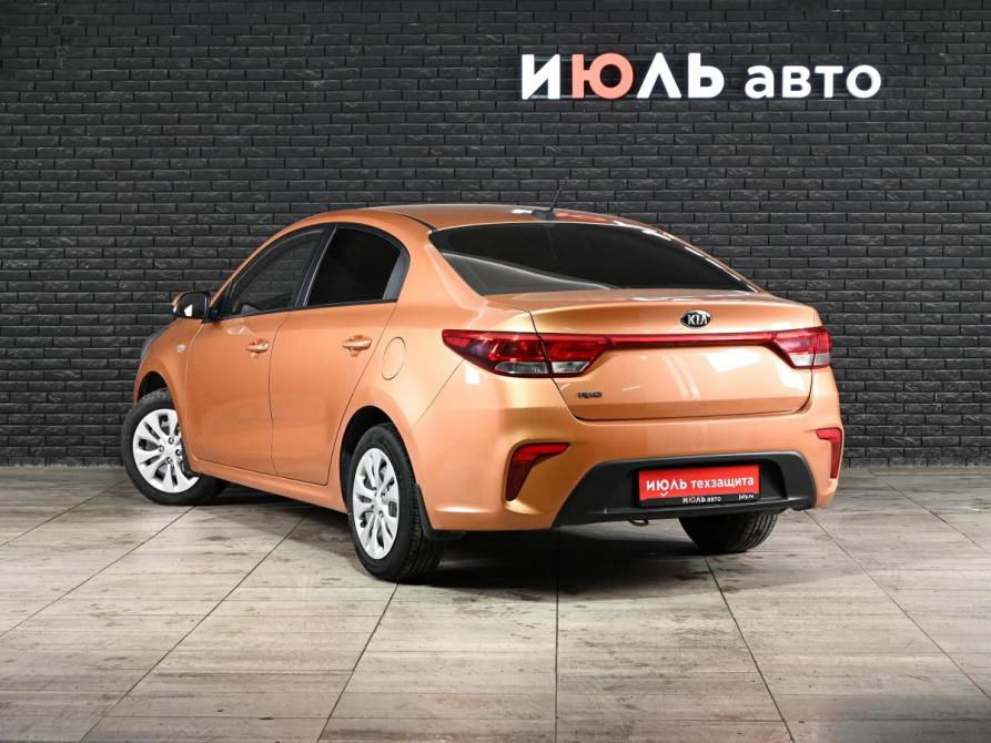 Kia Rio IV Екатеринбург  - изображение 6