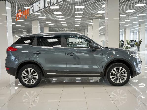 Geely Atlas I с пробегом 2021 года, цена 1 659 000 рублей, 44989 км, внедорожник, Автокод Объявления