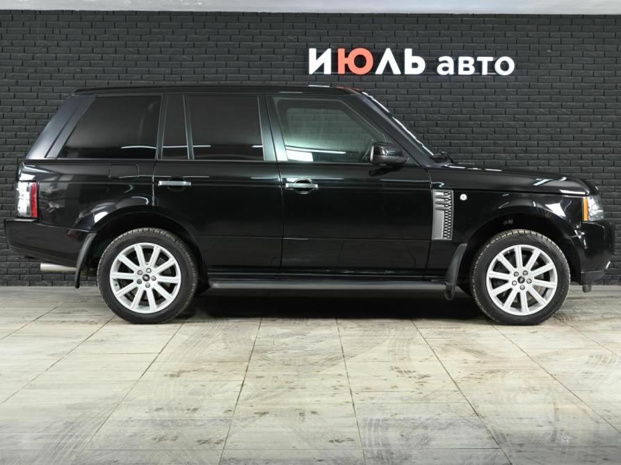 Land Rover Range Rover III Рестайлинг 2 Екатеринбург  - изображение 9