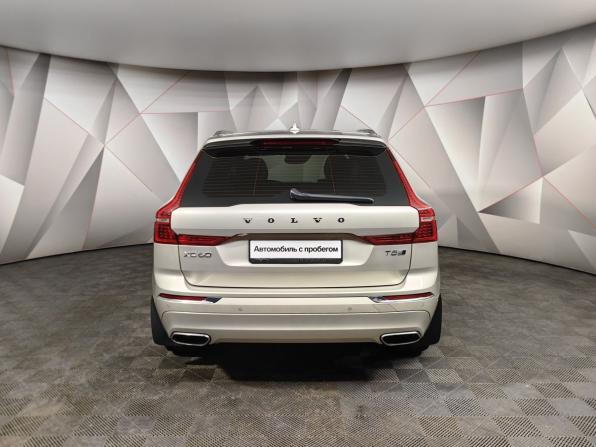 Volvo XC60 II с пробегом 2020 года, цена 4 100 000 рублей, 70992 км, внедорожник, Автокод Объявления