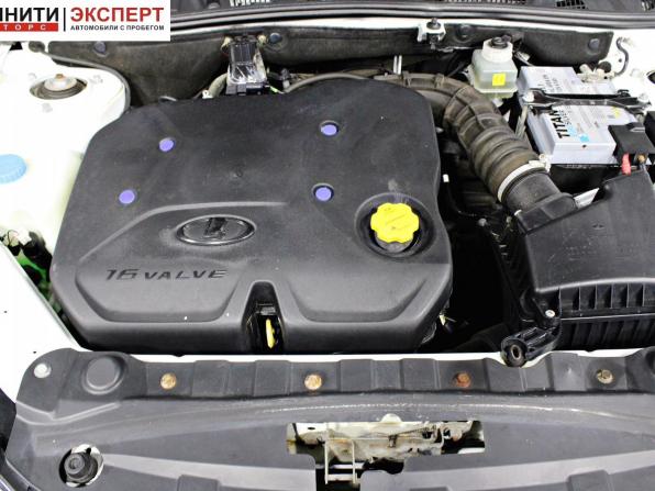 Lada (ВАЗ) Granta I Рестайлинг с пробегом 2018 года, цена 697 000 рублей, 88647 км, седан, Автокод Объявления