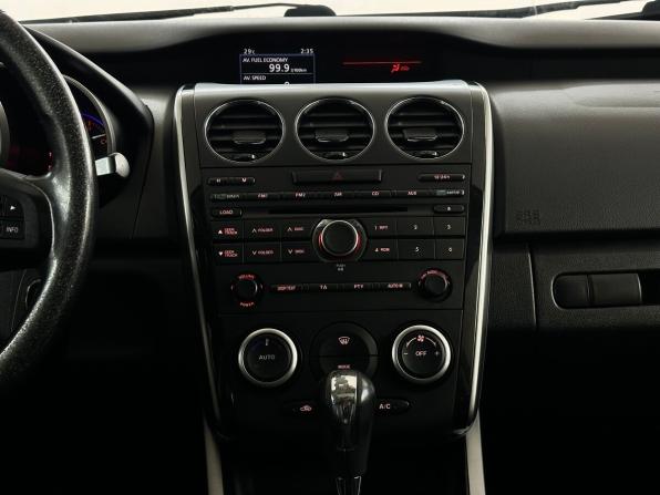 Mazda CX-7 I Рестайлинг с пробегом 2011 года, цена 750 000 рублей, 184113 км, внедорожник, Автокод Объявления