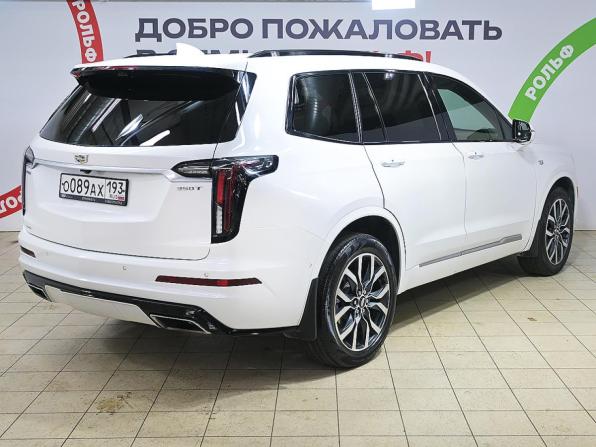 Cadillac XT6 I с пробегом 2020 года, цена 4 160 000 рублей, 100037 км, внедорожник, Автокод Объявления